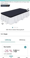 swimmingpool komplettset. 2021 Gekauft, Nur Einen Sommer Benutzt. Selbstabholung
