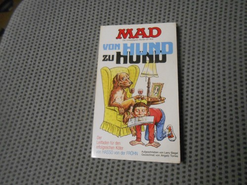 Mad taschenbuch 47 - taschenbuch,