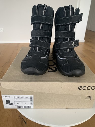 Ecco winterstiefel damen - ecco,