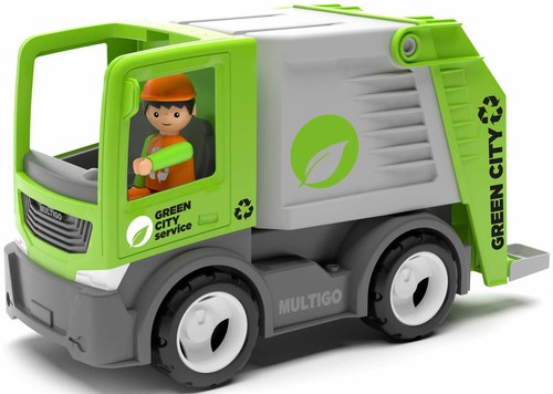 Multigo müllwagen lkw - müllwagen,