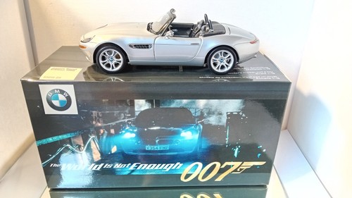 Kyosho bmw james bond - z8,