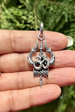 925 Silber Hindu Religiöse