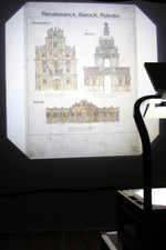 *Liesegang Trainer KC 575 HR*Overheadprojektor OHP Tageslicht Projektor 10000 lm