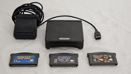 Nintendo gameboy advance - nintendo, sp