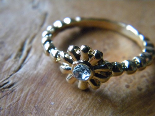 Ring gold farbig hochzeit - ring,