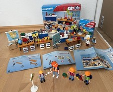 Playmobil City Life Schule