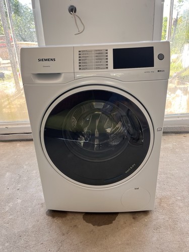 Siemens waschmaschine und - waschmaschine,
