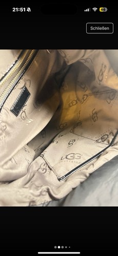 UGG-Grosse-Tasche-Sporttasche