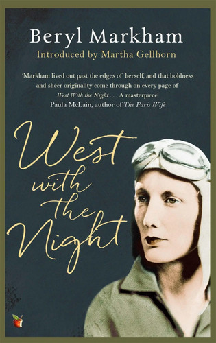West with the - , night
