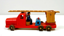 Feuerwehr Drehleiter Seiffener