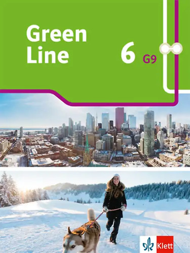 Green line g9 - green, 6