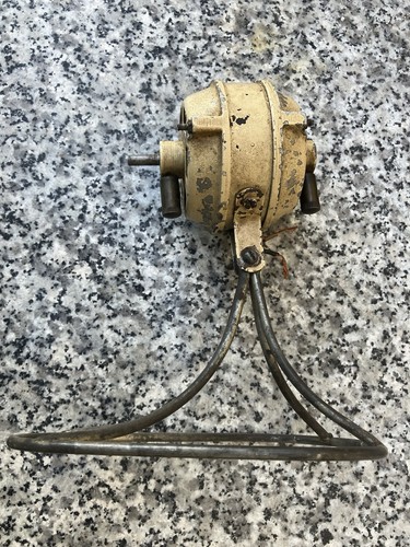 Vintage tischventilator - vintage,
