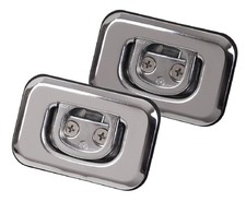 2 Stück Befestigungsösen