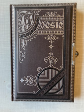 Poesiealbum (alt) - Sprüche &