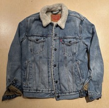 Levi s Trucker Sherpa Jacke
