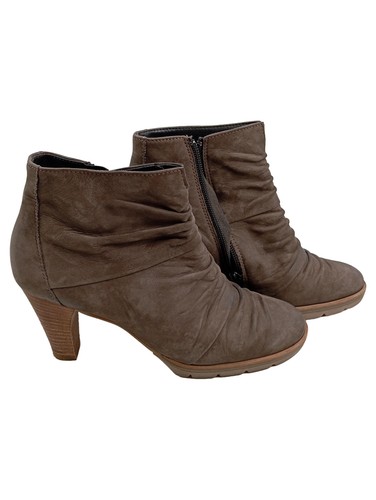 Paul green stiefelette - green, damen
