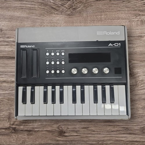 Roland controller - roland, &