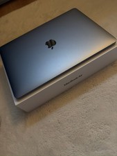 Apple MacBook Air 13 Zoll (256GB SSD, M1, 8GB) Laptop - Space Grau - (2020)