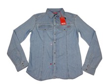 Diesel Herren Jeanshemd Shirt
