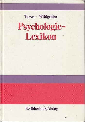 Psychologie lexikon buch - psychologie-lexikon,