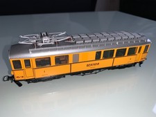 Bemo H0m 1368160 DIGITAL Nostalgietriebwagen RhB