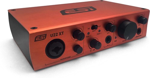 Esi u22 professional bit - esi, 24-bit