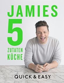 Jamies zutaten küche quick - jamies,