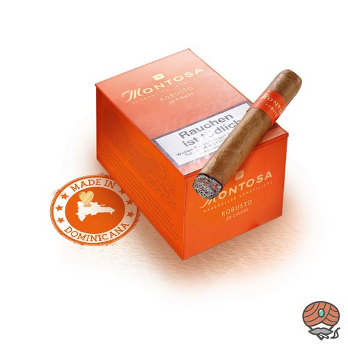 Montosa robusto zigarren - robusto, 20