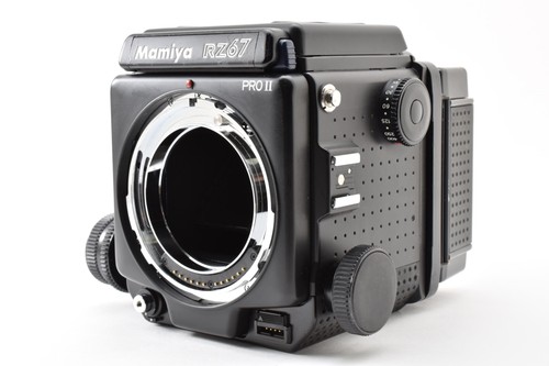 Fast neuwertig mamiya rz67 - mamiya,