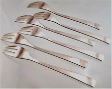 Gebrüder Reiner Kuchengabeln