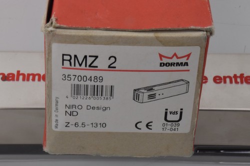Dorma rauchmelder rmz - dorma,