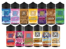 Tony Vapes Aroma Longfill 10ml