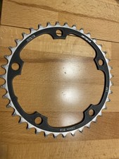 FSA Super Type Road Kettenblatt - LK. 130mm - 39 Z. - f. 11-Speed - schwarz