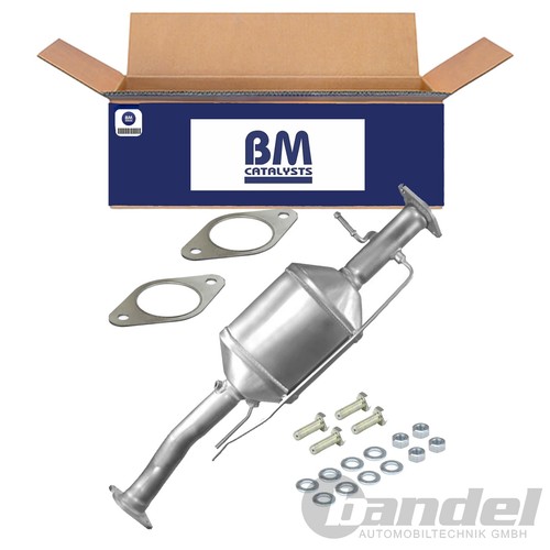 Partikelfilter dpf passend - partikelfilter,
