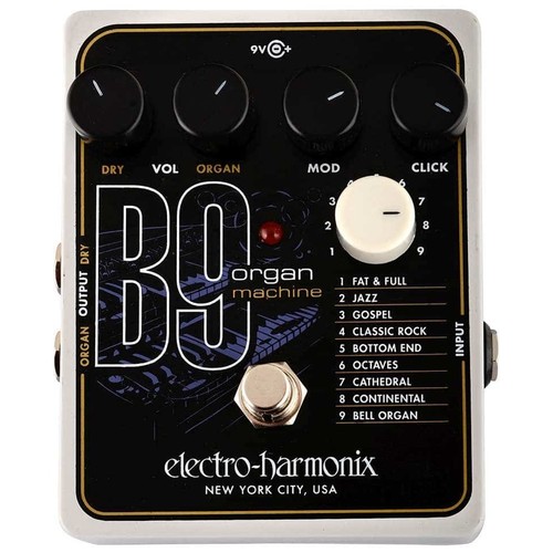 Neu electro harmonix organ - neu:, b9
