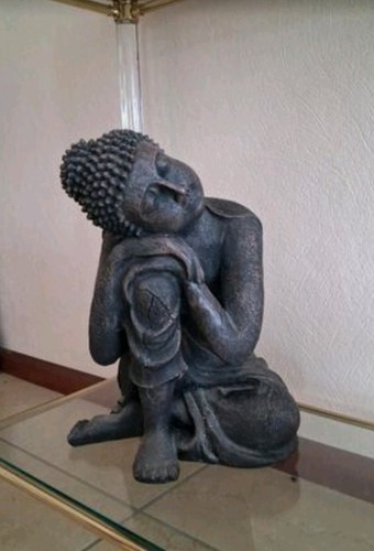 Große buddhafigur cm - große, 40