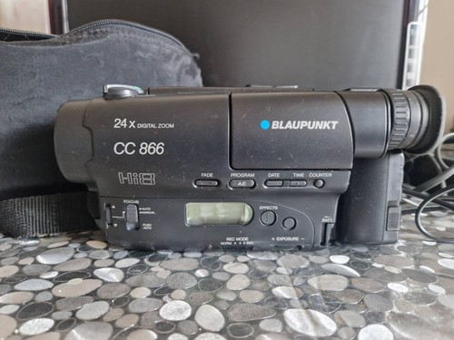 Blaupunkt 866 hi8 video - 866,