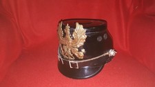 Tschako Pikelhaube Preussen