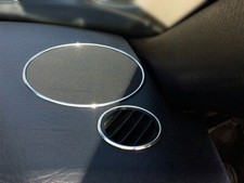For Audi 80 B3 B4 Polished
