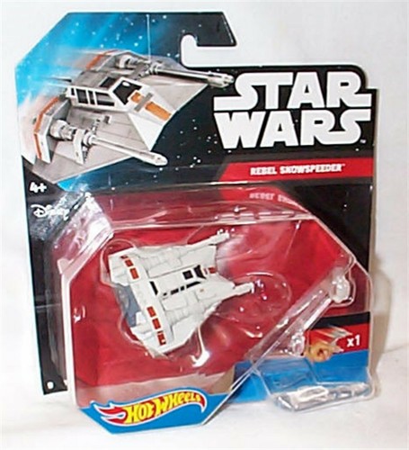 Hot wheels star wars rebel - wheels,