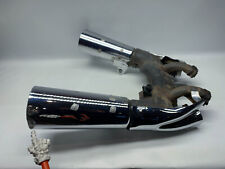 Yamaha Vmax V-Max Endschalldämpfer Auspufföpfe Exhaust Silencer Auspuff (5) 99'