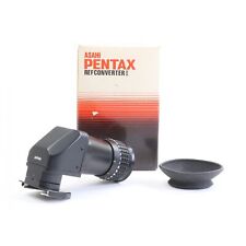 Asahi Pentax Winkelsucher Refconverter II + Sehr Gut (270014)