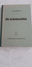 Die Kettelmaschine - K.P. Paschkow - DDR von 1953 - siehe Bilder - 