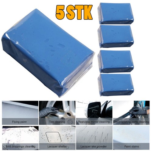5stk reinigungsknete - 5stk,