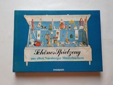 Schönes Spielzeug aus alten