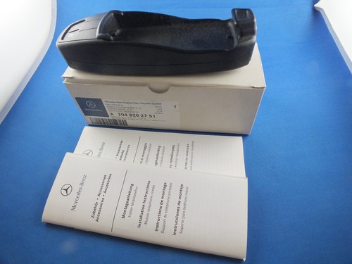 Mercedes uhi halterung nokia - uhi,