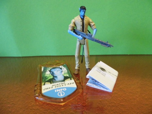 Avatar figuren james camerons - figuren,