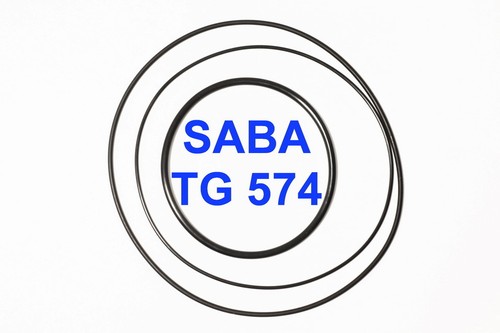 Saba riemen set 574 - saba,