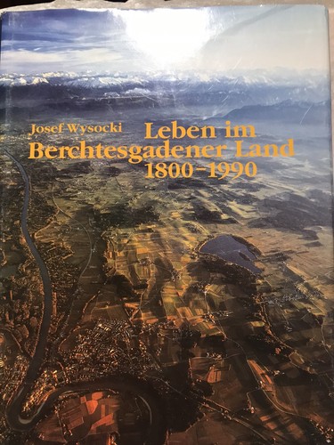 Leben berchtesgadener land - leben,