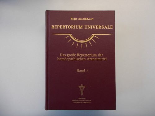 Das grosse repertorium - das,